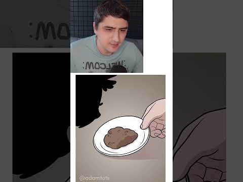 Мем про кошачий завтрак thumbnail