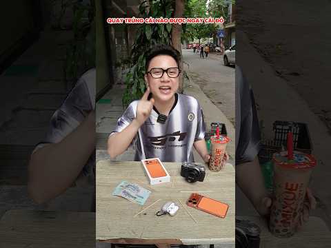Vòng quay trúng thưởng gì mà lạ thế thumbnail