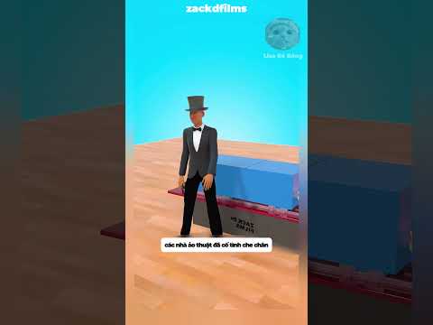 Bí ẩn phía sau màn ảo thuật cắt đôi cô gái #shorts #facts thumbnail