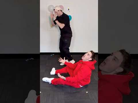 IRL TIC TAC TOE (vs @LazarBeam) thumbnail