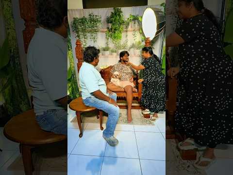 Namma kudumbathukku Gauravam dhan mukkiyam 😂 #shorts #comedy thumbnail