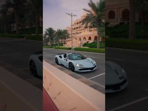 Ferrari SF90 Spider - Tailor made 🩵 #fyp #carsofyoutube #ferrari #ferrarisf90 #supercars  thumbnail