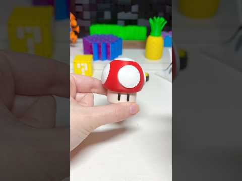 I Made a Mario Mushroom Game Case? thumbnail