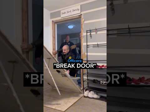 When Police Wrongfully Enter a Home… thumbnail