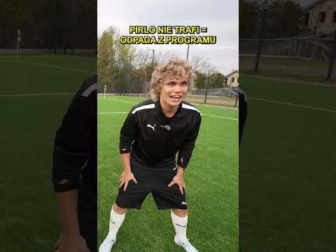 PIRLO VS RZUTY KARNE 🔥 thumbnail