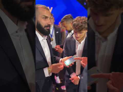 GALA ZA NAMI! OTO NAJLEPSI W EKSTRAKLASIE #SHORTS thumbnail