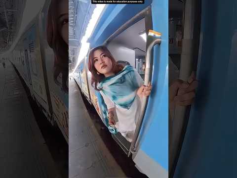 PETUGAS BERHATI MULIA❗️#videoviral #keren #keretaapi thumbnail