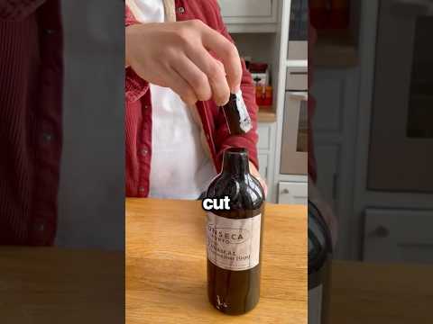 Why Are Old Wine Bottles Opened Like This?? ?? thumbnail