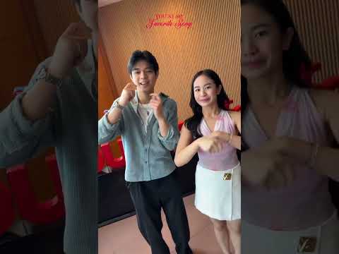 MACOCOY X CAP cuties! | You’re My Favorite Song thumbnail