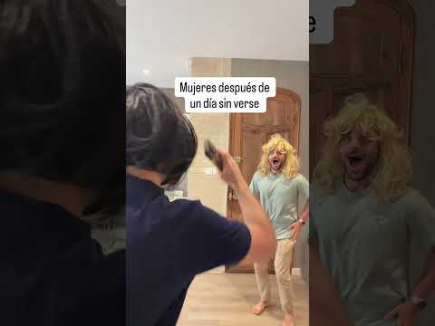 Hombres vs mujeres @mariuslekker  😅 #shorts thumbnail