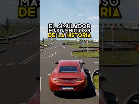 Quieren RECREAR LA TIERRA 1:1 en este SIMULADOR de CONDUCCIÓN 🤔 #worlddrive #gaming #vandal thumbnail