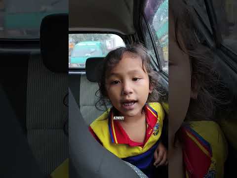 Dedek Kaget Blg Papa Bnyak Bendera Persib D Pinggir Jalan Plg Jemput Sekolah Ara. Beli Pa Utk Konvoi thumbnail