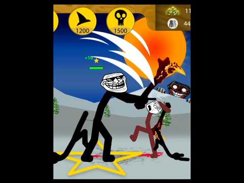 Stick War: Legacy griffon giant ??? thumbnail