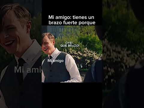 Y tu tienes un brazo fuerte? thumbnail