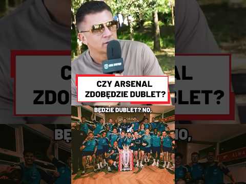 BOREK O ARSENALU I PSG | FINAŁ LIGI MISTRZÓW #shorts thumbnail