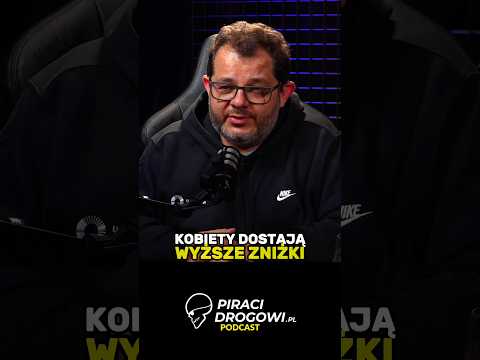Kobiety dostają wyższe zniżki na ubezpieczenia niż mężczyźni więc jeżdżą bezpieczniej. thumbnail