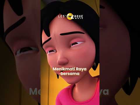 Siapa ingat lagu ni? Sedihnya bila dengar balik...🥺🎶 #shorts #LescopaqueMusic #UpinIpin #AbangIz thumbnail