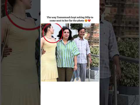 she is so sweet 😍❤️ #tamannaahbhatia #farahkhan #shortsfeed #shorts thumbnail