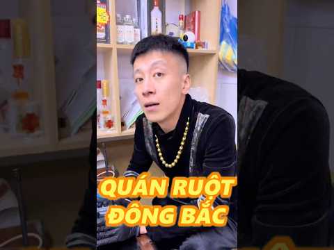 LẠI GHÉ ĂN QUÁN RUỘT Ở ĐÔNG BẮC thumbnail