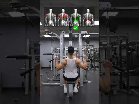 Pulldown Exercise Variations thumbnail