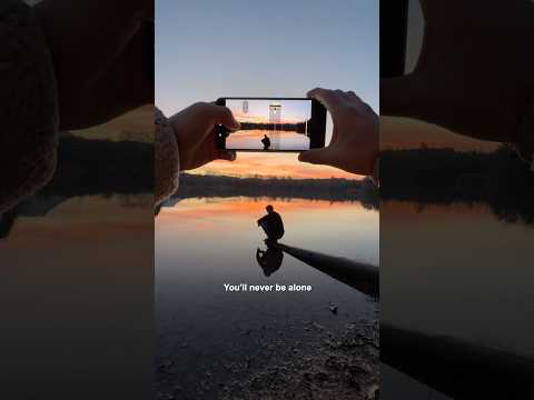 You’ll never be alone ✌️ thumbnail