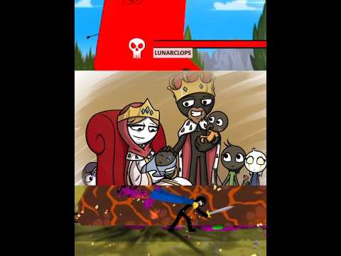 Stick War: Royal Siblings - The Rise of the Royal Family ??️ thumbnail