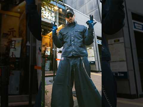 Tokyo workwear hits different—construction drip turned into a lookbook. The style here is unreal. thumbnail