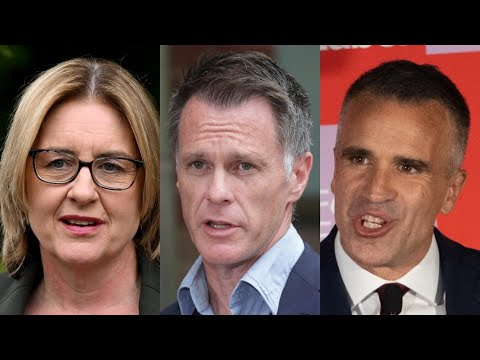 State Premiers advised to take greater responsibility in addressing stagnation thumbnail