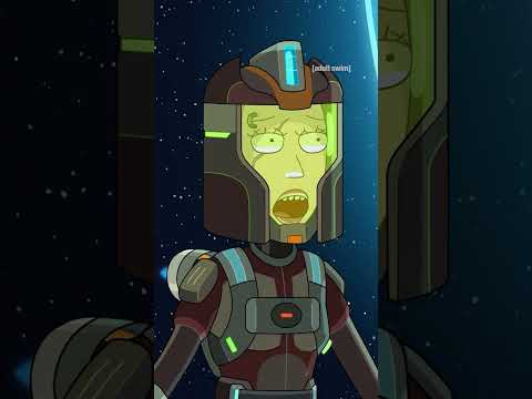 Von Frau zu Frau | Rick and Morty | Adult Swim Deutschland thumbnail