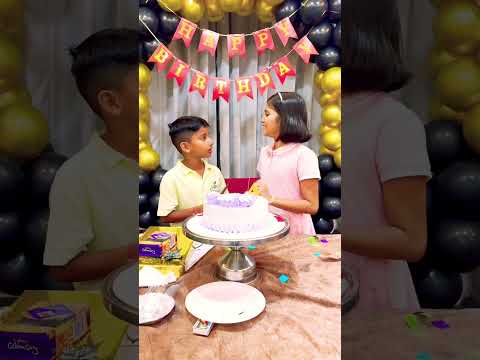 Happy birthday 🥳 thumbnail