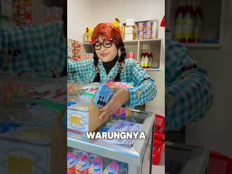 NUR BANTU BUKA WARUNG NYA BUDE | NURRAYNI25 thumbnail