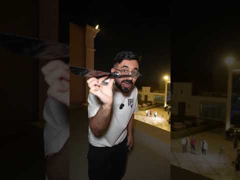 هل هذا الطير حقيقي ؟ 🤯🕊 thumbnail