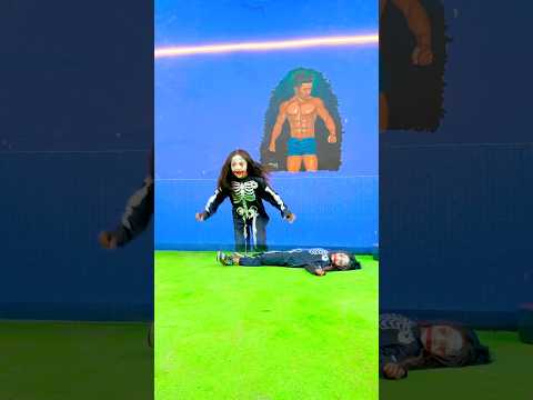 Sister became a ghost.??? #shortvideo #funnyvideo #funny #funnyshorts #comedyvideos thumbnail