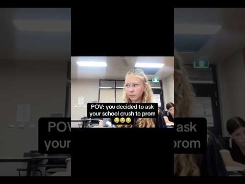 ???#prom #crush #highschool thumbnail