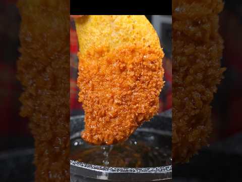 Prevent Shell Shattering With Crispy Bite-Proof Tacos!🌮 #shorts #tacos #lifehacks #crunchy thumbnail
