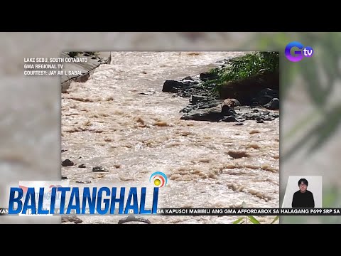 Landslide sa South Cotabato | Balitanghali thumbnail