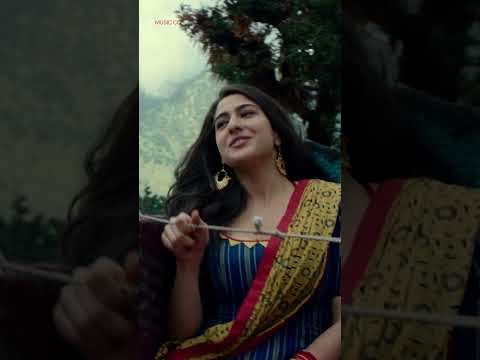#Qaafirana #Kedarnath #SushantRajput #SaraAliKhan #ArijitSingh #NikhitaGandhi #AmitTrivedi #Shorts thumbnail