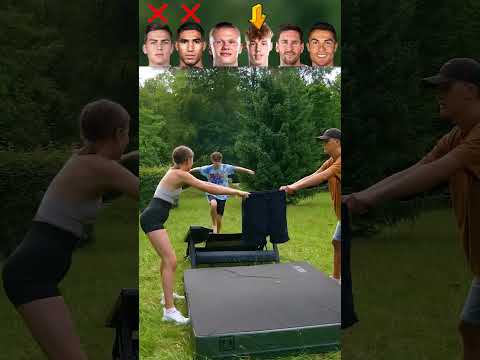 Dybala VS Hakimi VS Haaland VS Palmer VS Messi VS Ronaldo thumbnail