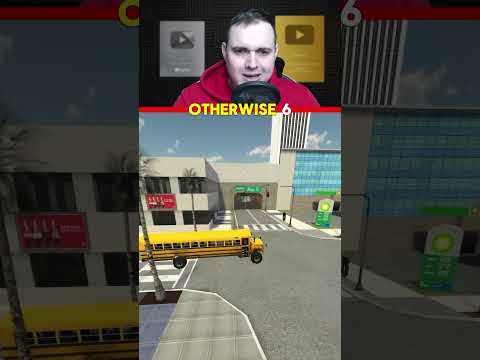 SCHOOLBUS VS 10 67 CREATURES AND 67 KID! || Garry's Mod thumbnail