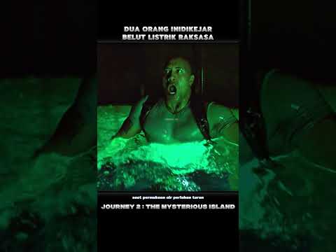 Dikejar Belut 100 Meter di Dasar Laut ‼️ #reviewfilm #shorts thumbnail