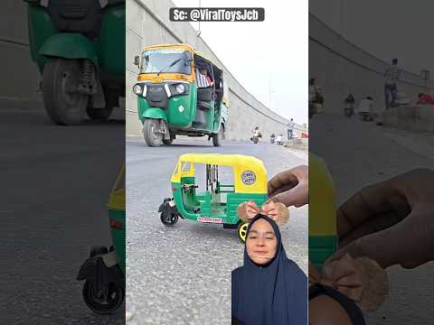 Nungguin BAJAJ Asli Lewat ‼️ ViralToysJcb thumbnail