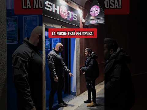 Lo persiguieron y...! #bouncerpower #discoteca #boliche #elportero #viral #shorts #viralshorts thumbnail