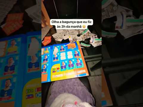 BAGUNÇA DE MADRUGADA thumbnail