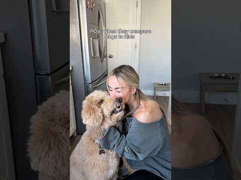 He’s basically human #dogs #dogcomedy thumbnail