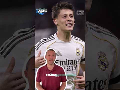 FENÔMENO TURCO TEM ÍDOLO BRASILEIRO! 🤩 #shorts thumbnail