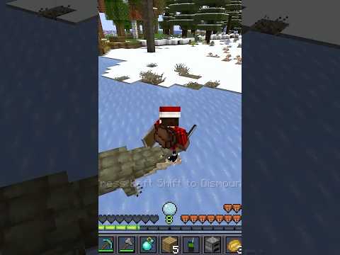 التمساح عضني  #minecraft #ماين_كرافت thumbnail