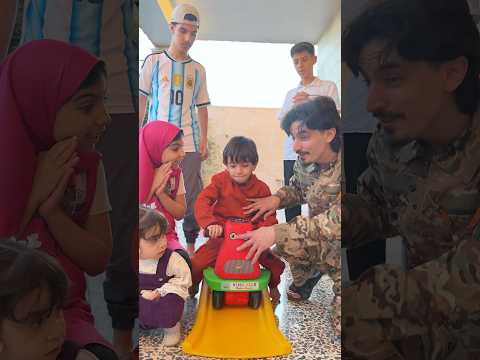 حميدو نجح في عبور القطار 😱 وصدمة !!! thumbnail