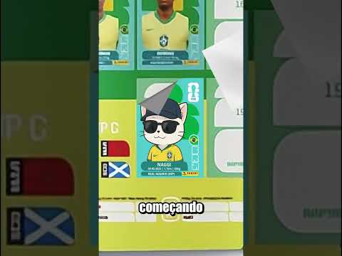 COMO DESCOLAR FIGURINHA TORTA DO ÁLBUM? thumbnail