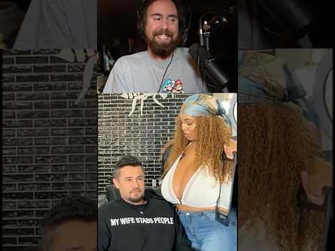 Asmongold Instantly Knew This Woman 💀 thumbnail