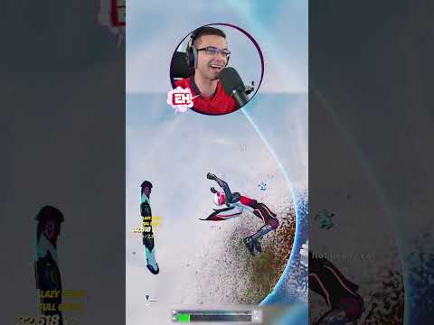 Hoverboarding back to OG Fortnite... thumbnail